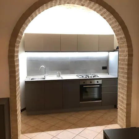 L'ulivo Nel Borgo Apartamento *