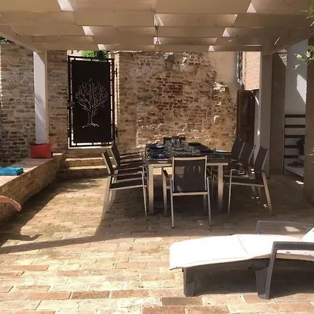 Apartamento L'ulivo Nel Borgo Ripatransone