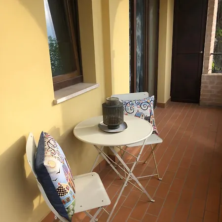 Apartamento L'ulivo Nel Borgo Ripatransone